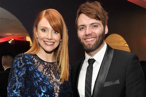 bryce dallas howard couple|What Bryce Dallas Howards Marriage To Seth Gabel。